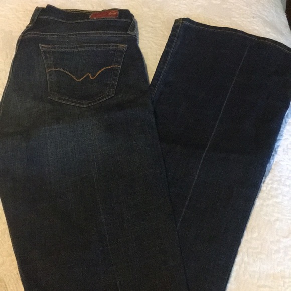 AG Adriano Goldschmied The Rider boot Cut Jeans - Picture 5 of 7